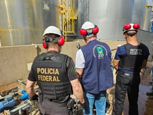 Empresa em Várzea Grande é alvo da Polícia Federal por suspeita de contaminação por metanol