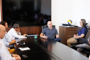 Abílio garante que vice-prefeita dará sequência à gestão a partir deste sábado