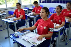 Seduc divulga resultado do seletivo para ingresso nas escolas estaduais militares