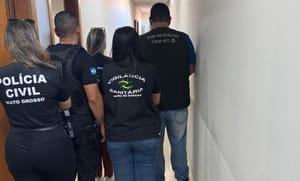 'Médica fake' que virou perita e farmacêutico que fazia lipo em pacientes são alvos da PC