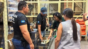 Empresário bebeu whisky antes de perder a visão e operação apreende 7 mil garrafas em VG