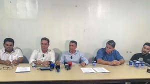 DAE vai ampliar servidores e contratar mais caminhões-pipa em Várzea Grande