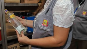 Após ingerir bebidas destiladas, homem morre no PS de Várzea Grande e outro segue internado