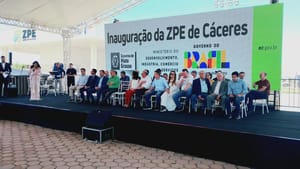 Sonho de três décadas, ZPE de Cáceres abre caminho para nova era em Mato Grosso