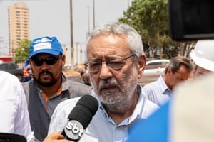 Secretário destaca avanços e prevê conclusão de obras na Avenida do CPA em fevereiro