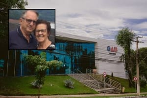 Pais do vice-presidente da OAB-MT morrem em MS após sofrerem infarto e AVC