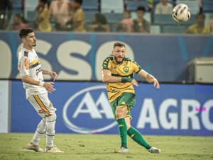 Cuiabá perde de 1 a 0 para o Novorizontino e se complica na briga pelo G-4; veja