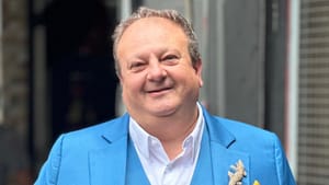 Chef francês Erick Jacquin realiza aula-show em Cuiabá