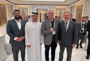 Abilio convida delegação árabe para conhecer potencial econômico e agroindustrial