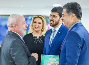 Fora do poder, ex-prefeito surpreende para governador na Percent