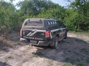 Idoso condenado por estupro de vulnerável das filhas de 12 e 8 anos é preso pela PC