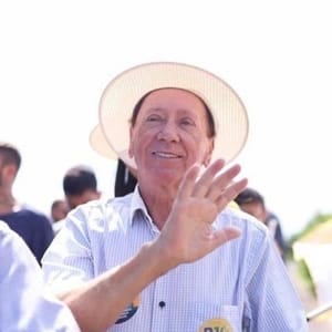 Prefeito do PL declara voto em Mauro, mas não confirma apoio a deputado da sigla para 2ª vaga