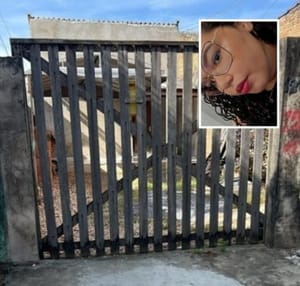 Suspeito enviou mensagem a colega antes de matar esposa e cometer suicídio