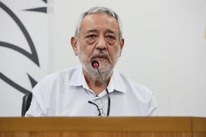 BRT deve começar a operar em fase experimental até março de 2026, afirma secretário da Sinfra