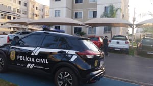 Morador de Cuiabá é preso após extorquir R$ 500 mil de mulher para não divulgar fotos íntimas