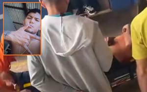 Criminoso que executou rapaz a tiros dentro de ônibus em rodoviária é preso pela PRF