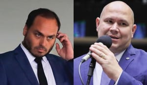 Abilio defende Carlos Bolsonaro e diz que candidatura poderia unificar direita em Mato Grosso