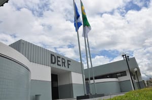 Suspeito de roubar comércio religioso em Cuiabá é preso menos de 6 horas após o crime