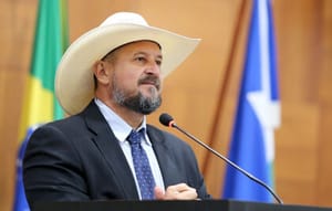 Deputado afirma que não apoiará Mauro ao Senado e defende Medeiros e ‘barão do agro’