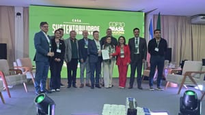 Parceria na COP 30 garante implantação de projeto piloto em MT para monitoramento