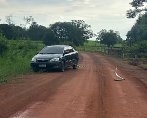 “Piloto” de facção criminosa morre em confronto com policiais militares em zona rural