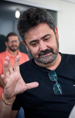 Atenção senhoras e senhores vereadores!