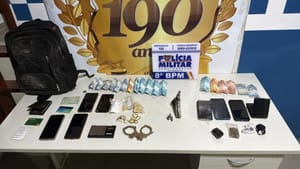 Criminoso envolvido em sequestro morre em confronto  com a PM e vítima é libertada