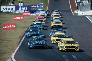 Cronograma para inauguração da pista do autódromo tem quatro categorias e corridas noturnas