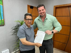 Vereador pede ao PL para disputar o Senado e defende chapa pura em 2026