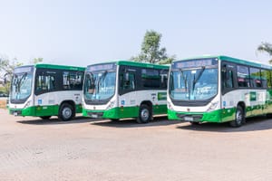 Cuiabá Regula cobra retirada de propaganda política de ônibus da capital