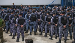 Operação do Gaeco prende 50 em MT e outros três estados por grilar R$ 2 bilhões em terras