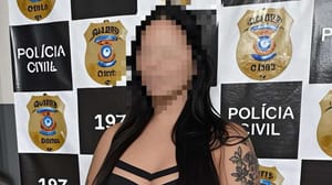 Mulher é presa por suspeita de aplicar golpes no comércio da região do Cristo Rei