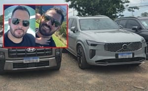 Ex-funcionário do Grupo Bom Futuro e empresário são mantidos presos