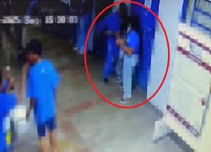 Menor que golpeou colega com canivete é indiciado pela PC e ficará internado por 45 dias em MT