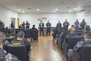 Gaeco prende oito criminosos em operação para desarticular núcleo do PCC em Mato Grosso