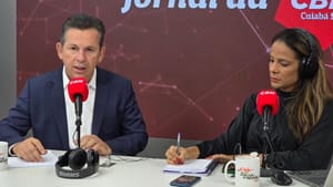 Mauro celebra aprovação do Projeto Antifacção: “1° passo para enfrentar o crime”