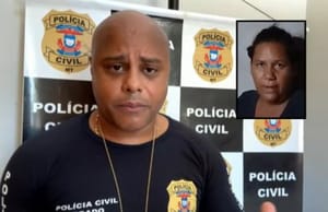 Delegado contesta versão de legítima defesa de mulher que matou marido em Cuiabá