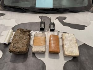 Força Tática mata dois faccionados em galpão usado como esconderijo de armas