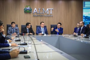 Presidente do TCE integra comissão para acompanhar aplicação das emendas impositivas