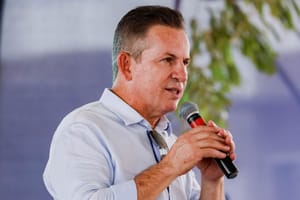 Mauro assume trecho de obra e Estado vai duplicar avenida do CPA até o Contorno Leste