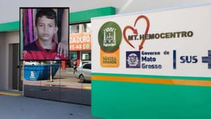 Várzea Grande inaugura unidade de coleta de sangue nesta terça-feira, Dia Nacional do Doador