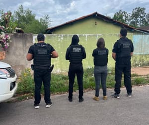 PC cumpre mandados em Várzea Grande contra manipulação e divulgação indevida de imagens