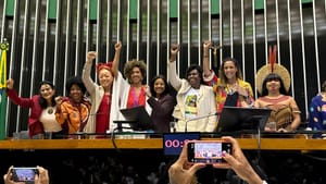 Gisela convoca Mato Grosso a reagir contra mortes de mulheres