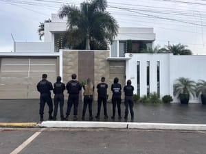 Empresário do agronegócio e engenheiro são presos  por esquema milionário de furto de energia