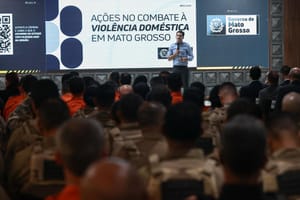 Mato Grosso cria gabinete para endurecer ações de combate à violência contra a mulher