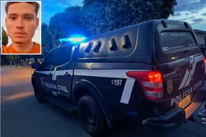 Suspeito de matar “amigo” após videochamada com lideranças de facção em presídio é preso