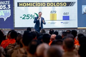 Tolerância Zero reduz homicídios em 25% e causa prejuízos de R$ 1 bilhão às facções criminosas em MT