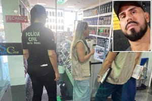 Empresário acusado de vender anabolizantes ilegais em academia de Cuiabá é solto