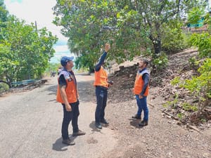 Defesa Civil de MT faz mapeamento de áreas de risco em Barra do Garças
