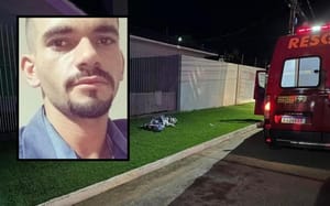 Dupla do Comando Vermelho é condenada a 81 anos de cadeia por execução de rival em MT